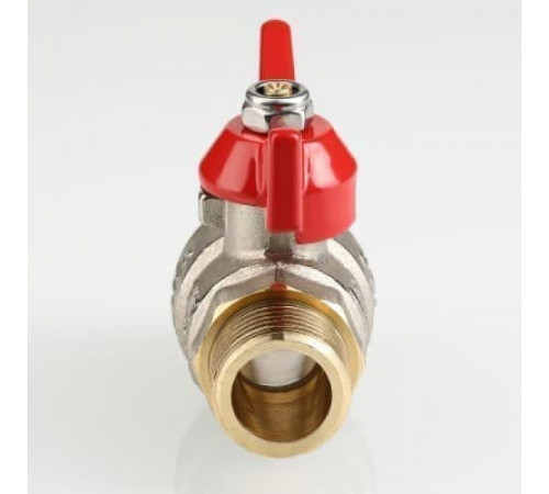 Кран шаровой VALTEC BASE Н-Н, бабочка 3/4'