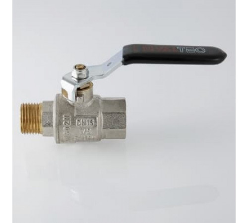 Кран шаровой усиленный VALTEC PERFECT В-Н, рычаг 3/4'