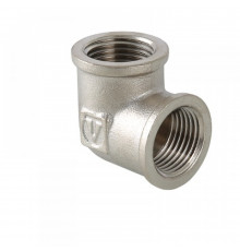 Угол VALTEC (VTr.090.N.0006) 1" ВР латунный