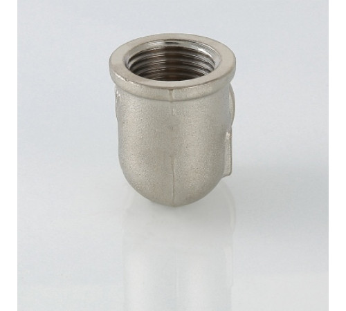 Угол VALTEC (VTr.090.N.0005) 3/4 ВР латунный