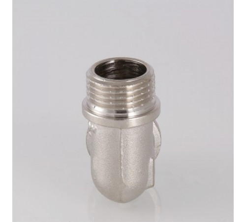 Угол VALTEC (VTr.093.N.0005) 3/4 НР латунный