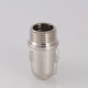 Угол VALTEC (VTr.093.N.0004) 1/2 НР латунный