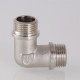 Угол VALTEC (VTr.093.N.0005) 3/4 НР латунный