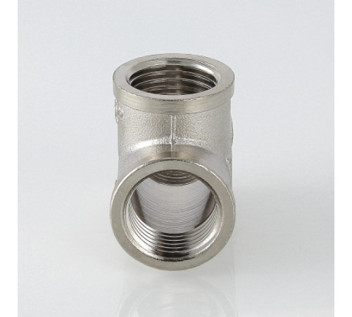 Тройник VALTEC (VTr.130.N.0007) 1 1/4 ВР латунный