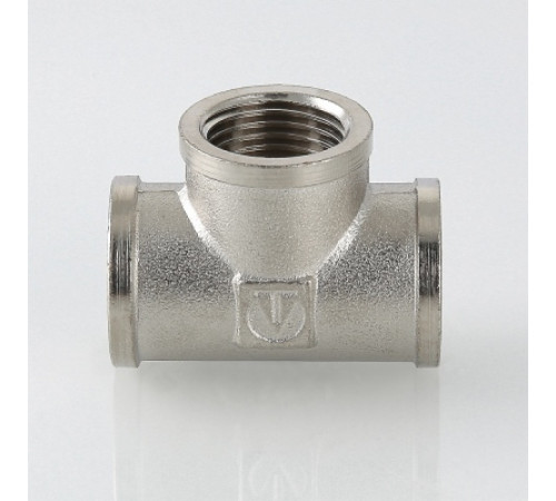 Тройник VALTEC (VTr.130.N.0007) 1 1/4 ВР латунный