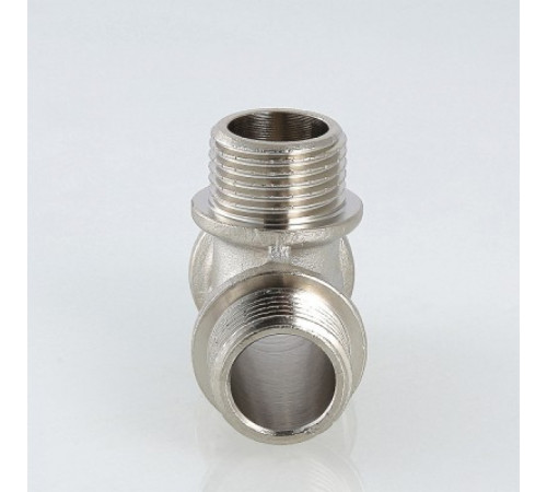 Тройник VALTEC (VTr.131.N.0004) 1/2 НР латунный