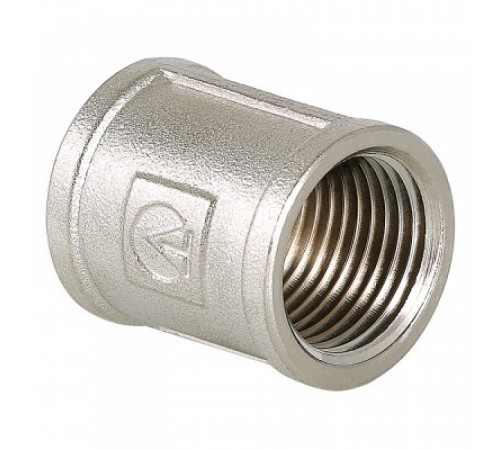 Муфта VALTEC (VTr.270.N.0008) 1 1/2 ВР латунная