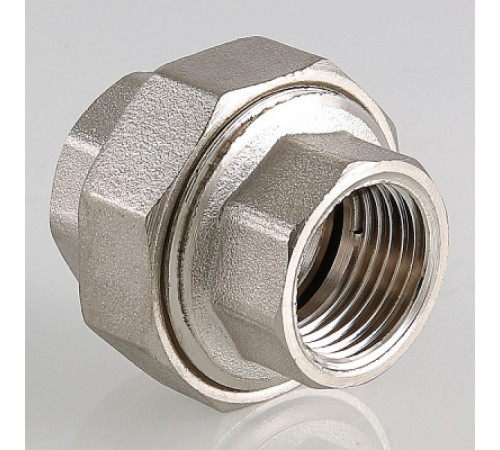 Американка прямая VALTEC (VTr.340.N.0006) 1