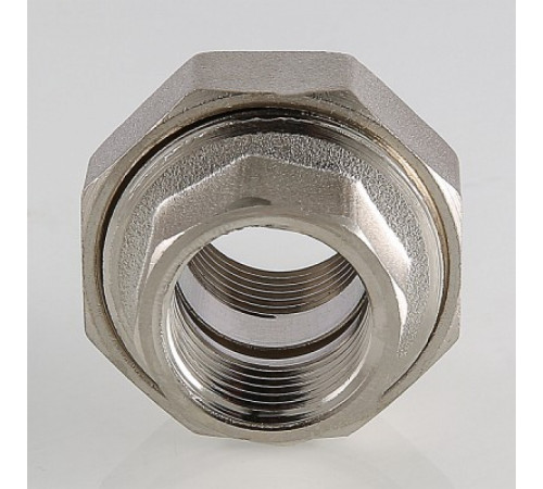 Американка прямая VALTEC (VTr.340.N.0005) 3/4 ВР х 3/4 ВР латунная