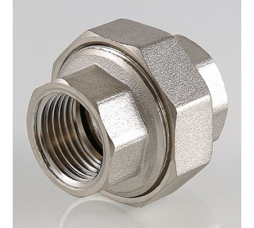 Американка прямая VALTEC (VTr.340.N.0006) 1