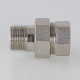 Американка прямая VALTEC (VTr.341.N.0005) 3/4 ВР х 3/4 НР латунная