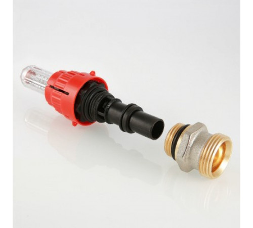 Ниппель для коллектора VALTEC (VTr.580.NEI.040E) 1/2 НР х 3/4 НР латунный