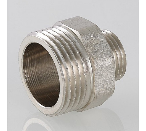 Ниппель переходный VALTEC (VTr.580.N.0705) 1 1/4 НР х 3/4 НР латунный