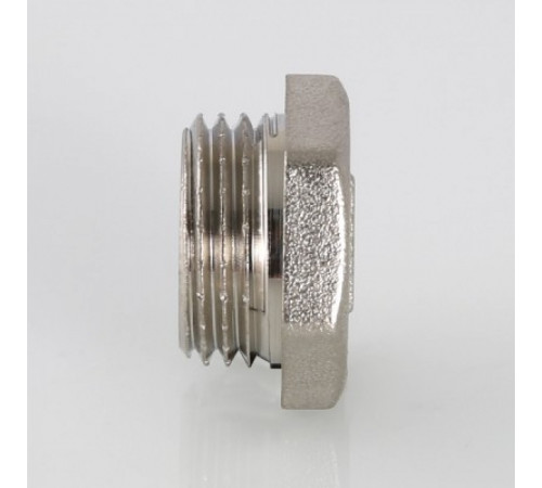 Заглушка VALTEC (VTr.583.N.0004) 1/2 НР латунная