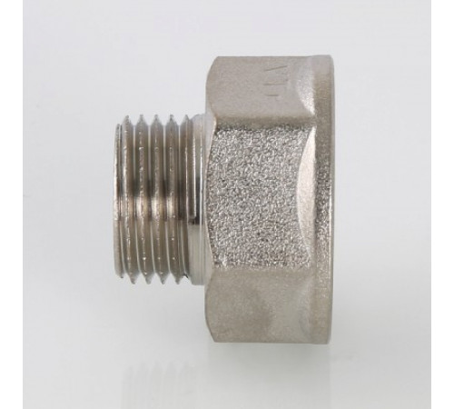 Переходник VALTEC (VTr.592.N.0504) 3/4 ВР х 1/2 НР латунный