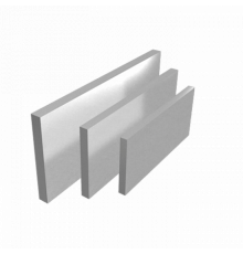 Дюралевая плита В95Т1 235x1100x310