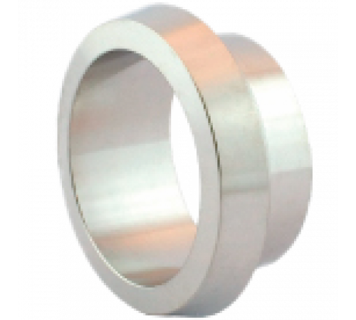 Конический патрубок, AISI 304, DIN 11851, DN20 (22мм), L=18мм