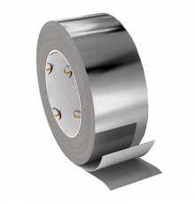 Лента алюминиевая 50мм х 50м самоклеящаяся Energoflex EFXL05050ALSK