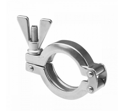 Хомут для Clamp соединения AISI 304, DIN 32676, DN 150