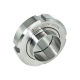 Молочная муфта в сборе DIN 11851, EPDM, AISI 304, DN50 (52мм)