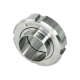 Молочная муфта в сборе DIN 11851, EPDM, AISI 304, DN50 (52мм)