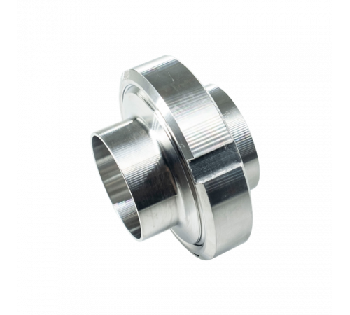 Молочная муфта в сборе DIN 11851, EPDM, AISI 304, DN50 (52мм)