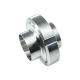 Молочная муфта в сборе DIN 11851, EPDM, AISI 304, DN50 (52мм)