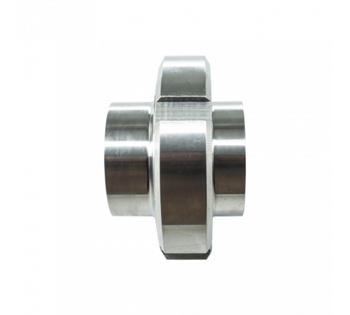 Молочная муфта в сборе DIN 11851, EPDM, AISI 304, DN50 (52мм)