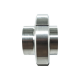 Молочная муфта в сборе DIN 11851, EPDM, AISI 304, DN50 (52мм)