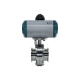 Затвор дисковый Clamp нержавеющий, AISI304 DN50 (2