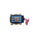 Клапан электромагнитный латунный, прямого действия, нормально закрытый, DN15 (1/2