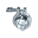 Clamp соединение в сборе DIN 32676, EPDM, AISI 304, DN50 (52мм)