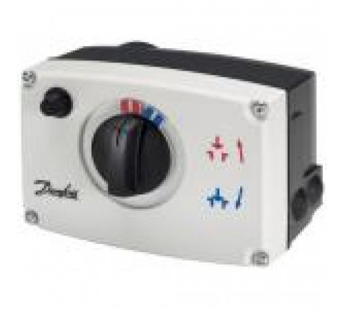 Электропривод 3-х позиц ARV 153 24 В 3-х позиционный Danfoss 082G6012