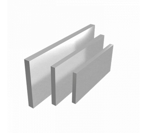 Алюминиевая плита В95Т1 75x1500x3000