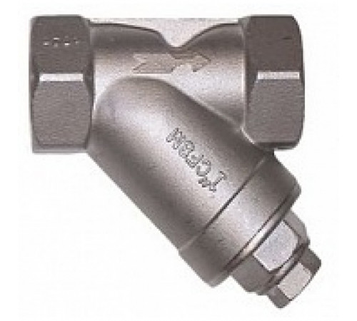 Фильтр сетчатый резьбовой ABRA-YS-3000-SS316-050