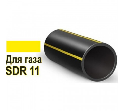 Труба ПНД ПЭ 100 sdr 11 газовая 400х36,3 мм Ру10