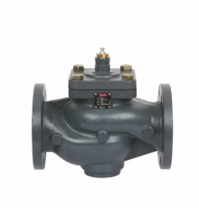 Клапан регулирующий чугун VFM2 Ду 125 Ру16 фл Kvs=250м3/ч Danfoss 065B3503