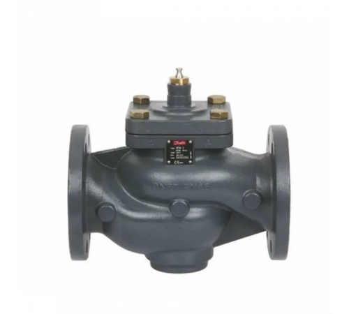 Клапан регулирующий чугун VFM2 Ду 125 Ру16 фл Kvs=250м3/ч Danfoss 065B3503
