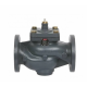 Клапан регулирующий чугун VFM2 Ду 125 Ру16 фл Kvs=250м3/ч Danfoss 065B3503