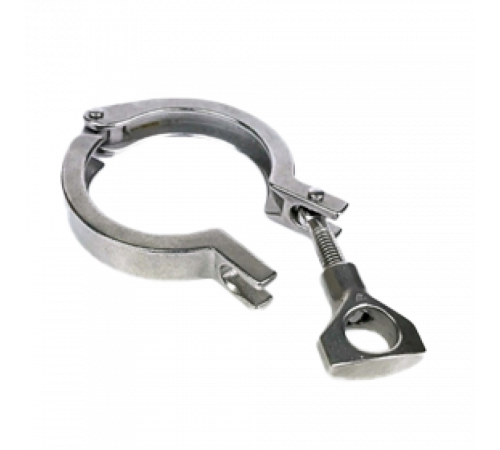 Хомут для Clamp соединения, AISI 304, DIN 32676, DN 65, (94мм)