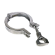Хомут для Clamp соединения AISI 304, DIN 32676, DN 10-20 ( 37 мм)