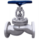 Клапан запорный стальной 15с65нж Ду 40 Ру16 Тмакс=425 оС фланцевый08.020.40.16