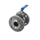 Кран шаровый фланцевый под привод нержавеющий (2PC), AISI304 DN50 (2