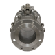 Кран шаровый фланцевый под привод нержавеющий (3PC), AISI304 DN 150 (6