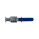 Кран шаровый Clamp DIN32676 нержавеющий, AISI304 DN15 (18мм), (CF8), PN8