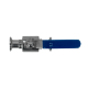 Кран шаровый Clamp DIN32676 нержавеющий, AISI304 DN20 (22мм), (CF8), PN8