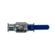 Кран шаровый Clamp DIN32676 нержавеющий, AISI304 DN40 (40мм), (CF8), PN8