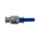 Кран шаровый Clamp DIN32676 нержавеющий, AISI304 DN50 (52мм), (CF8), PN8