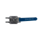 Кран шаровый межфланцевый под привод нержавеющий (1PC), AISI304 DN20 (3/4