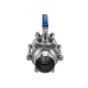 Кран шаровый приварной трехсоставной нержавеющий (3PC), AISI304 DN 100 (4